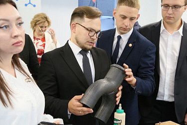 Новый уровень среднего профессионального образования